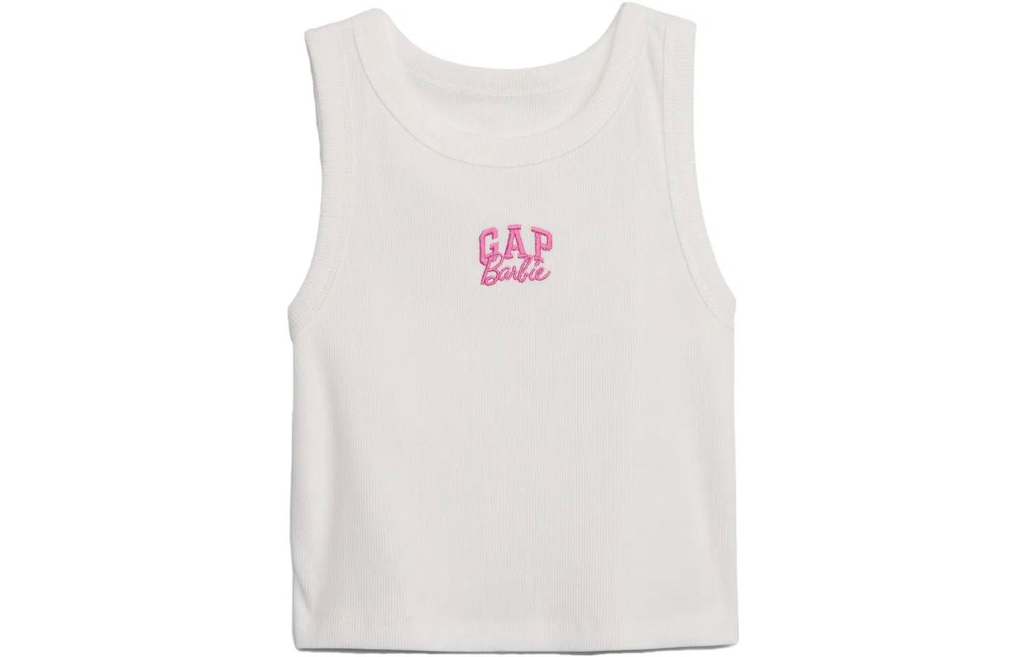 Майка GAP X SS23 белая детская