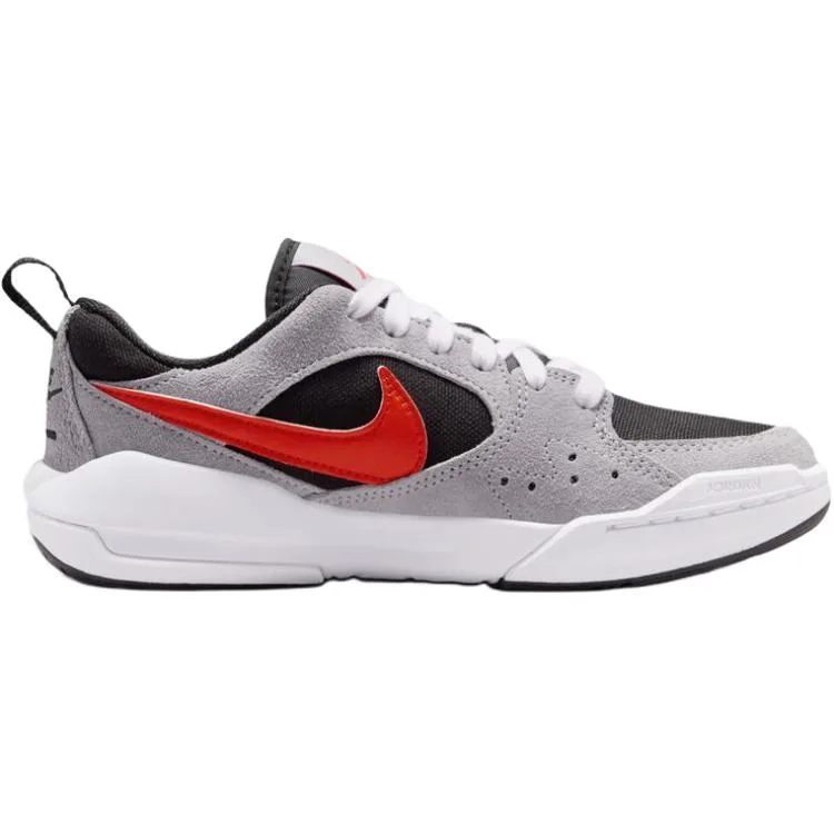 Jordan Кроссовки CMFT Era Low top для детей черно-серые — фото 3