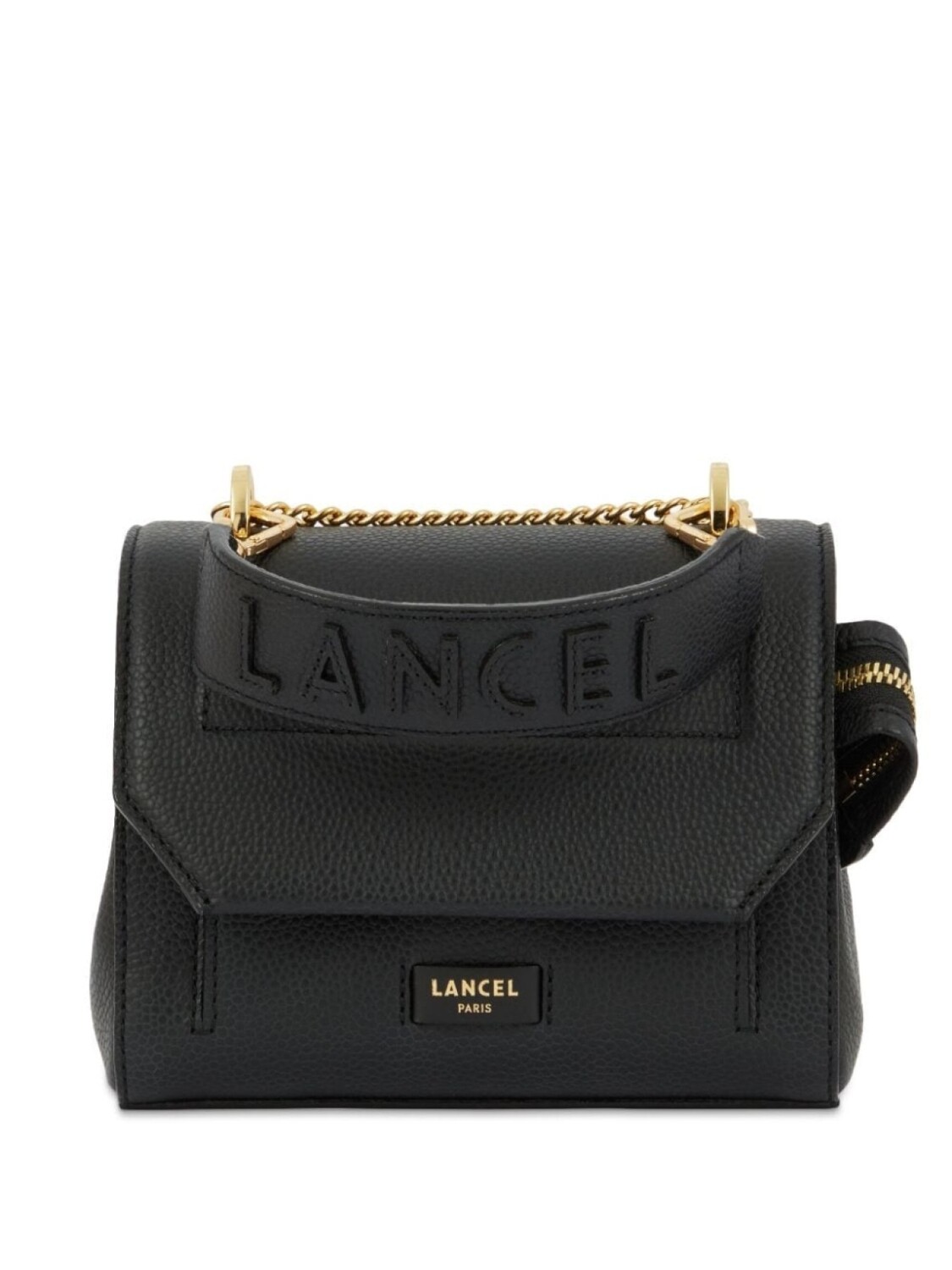 

Lancel сумка Ninon de Lancel среднего размера, черный