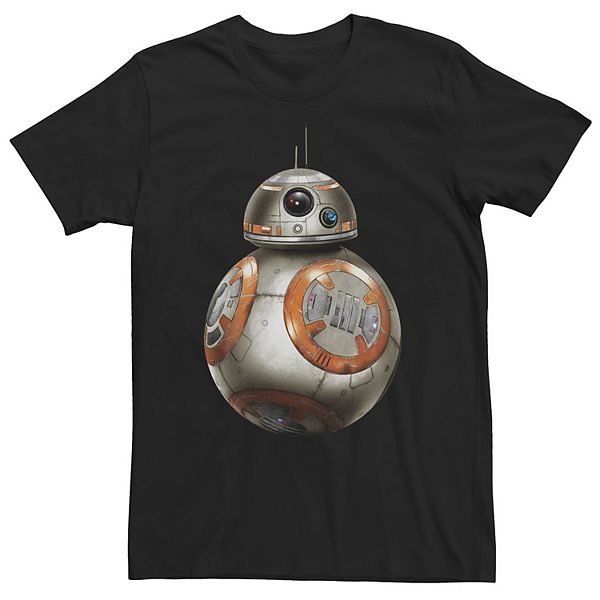

Футболка Big & Tall Star Wars Hero Droid Licensed Character