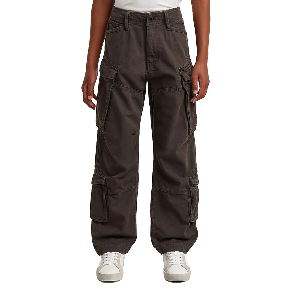 

Брюки свободного кроя G-Star Rovic 3D D29285-01, коричневый