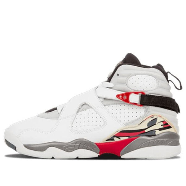 

Кроссовки 8 ретро Air Jordan, белый