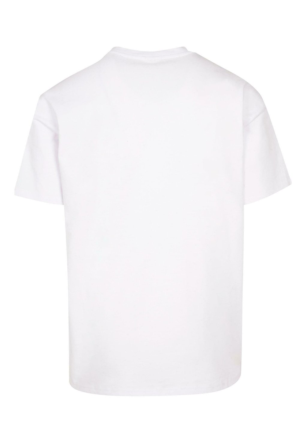 

Футболка с принтом HALLOWEEN NO YOU HANG UP TEE Merchcode, белый