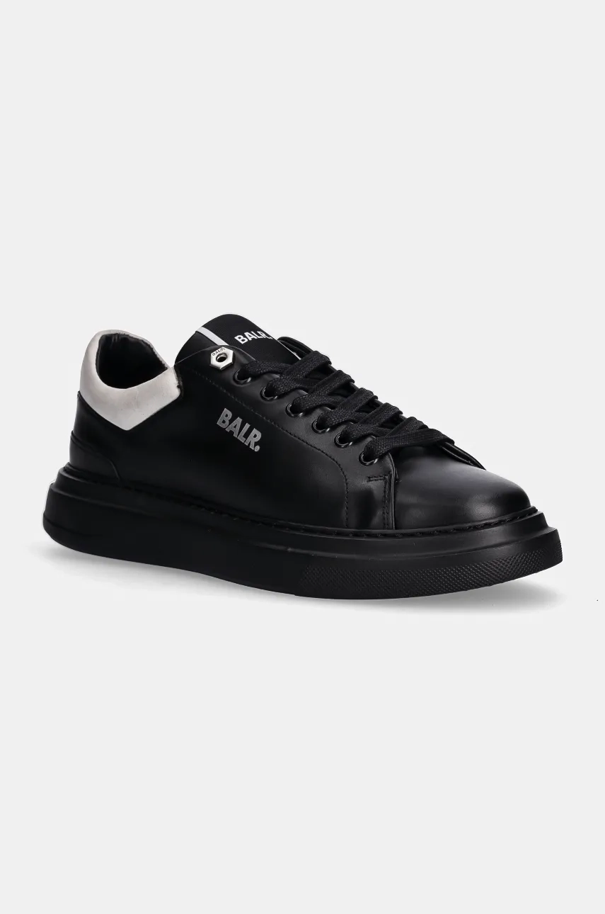 

Кожаные кроссовки Game Day Sneaker BALR., черный