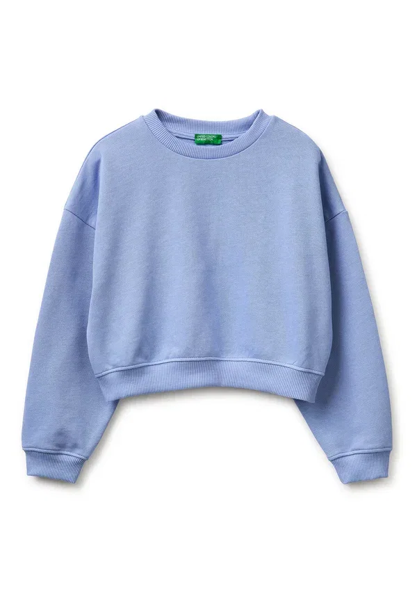 Свитшот United Colors Of Benetton, синий