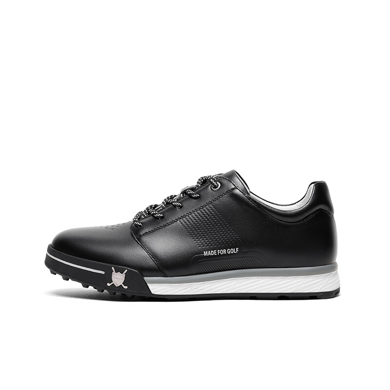 Кроссовки мужские Lifestyle Shoes Men Low-Top Golf, черный — фото 2