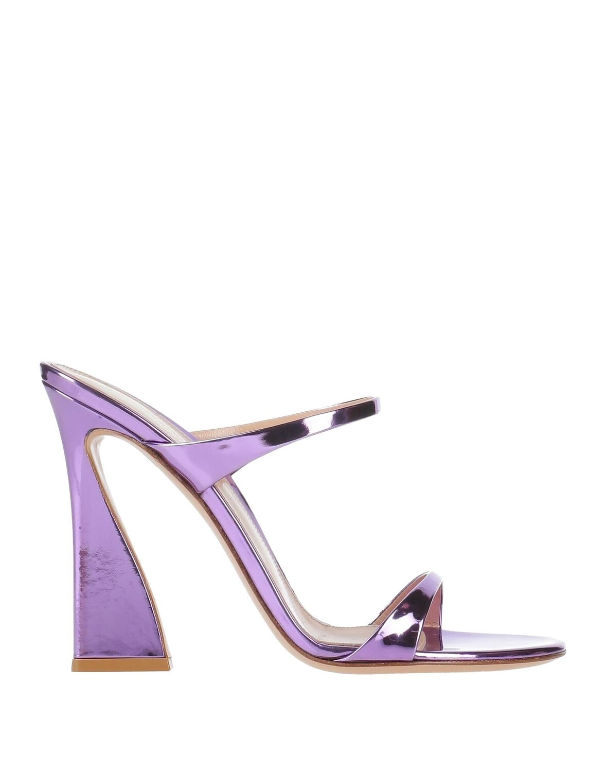

Сандалии Gianvito Rossi, светло-фиолетовый