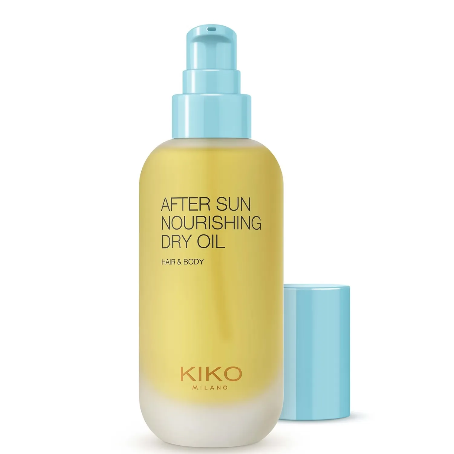 

Питательное сухое масло после загара 100 мл Kiko Milano