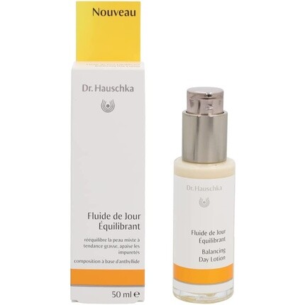 

Dr. Hauschka Балансирующий дневной лосьон 50 мл, Dr.Hauschka
