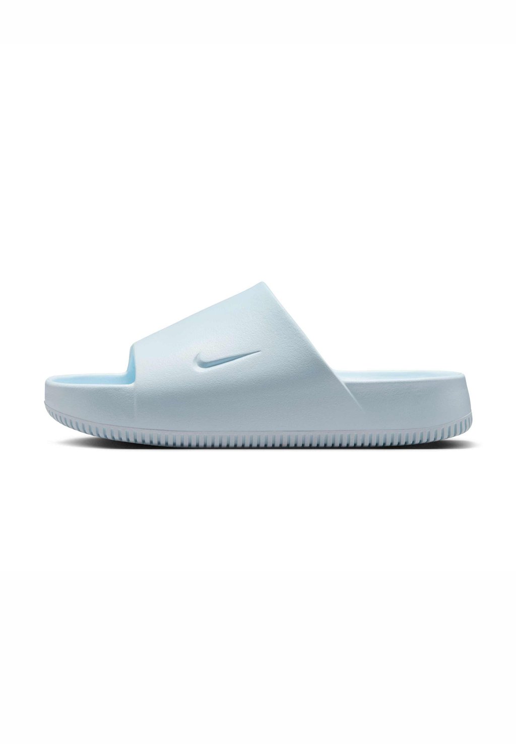 Шлепанцы CALM SLIDE - Mules Nike Sportswear, светло-голубой