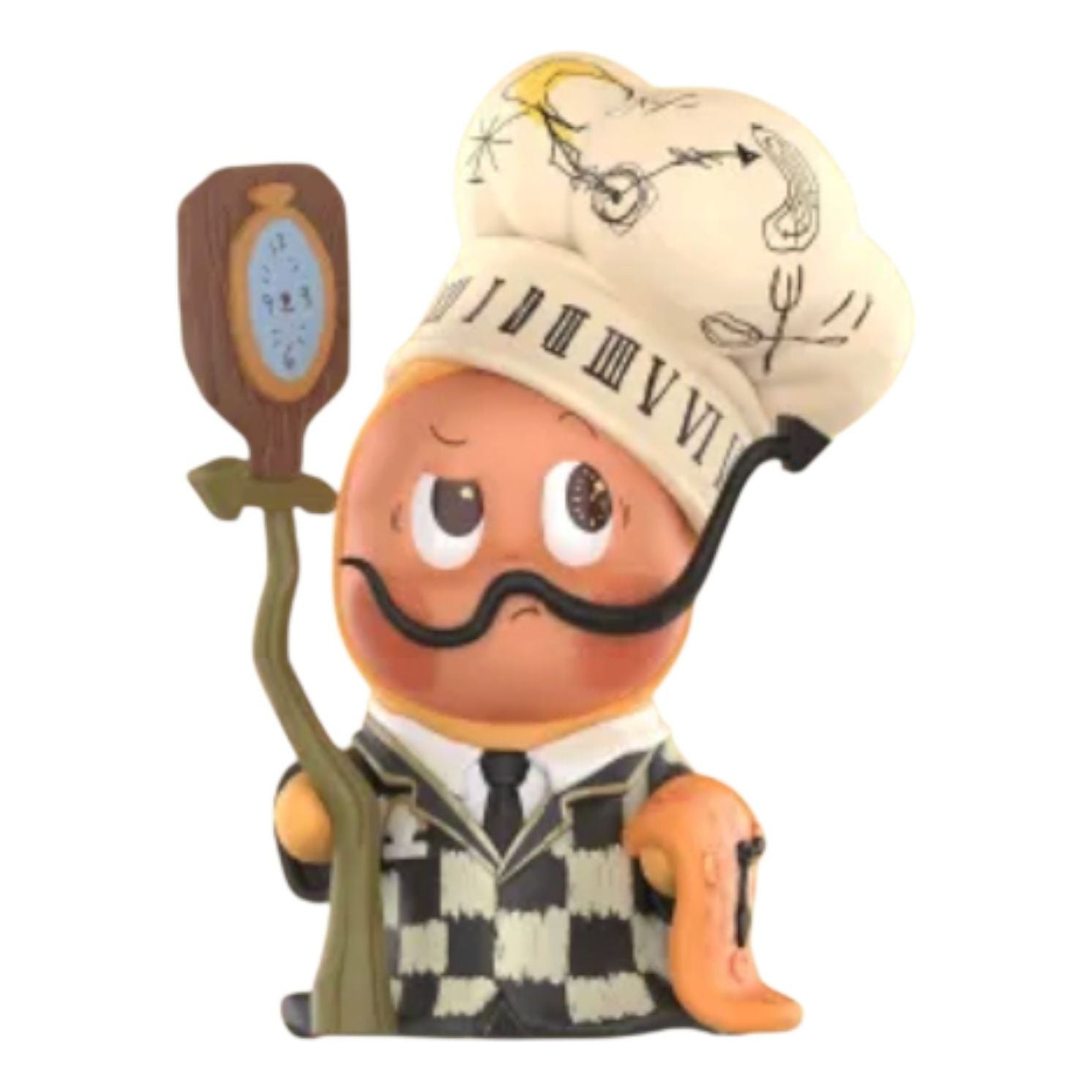 

Фигурка Pop Mart Twinkle Twinkle Savor the Moment Series Figures 'The Eternity of Pizza'