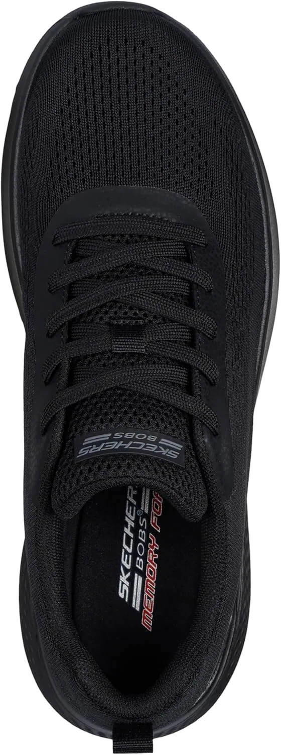 Мужские кроссовки Skechers Bobs Infinity Vapor Exact, Black — фото 3