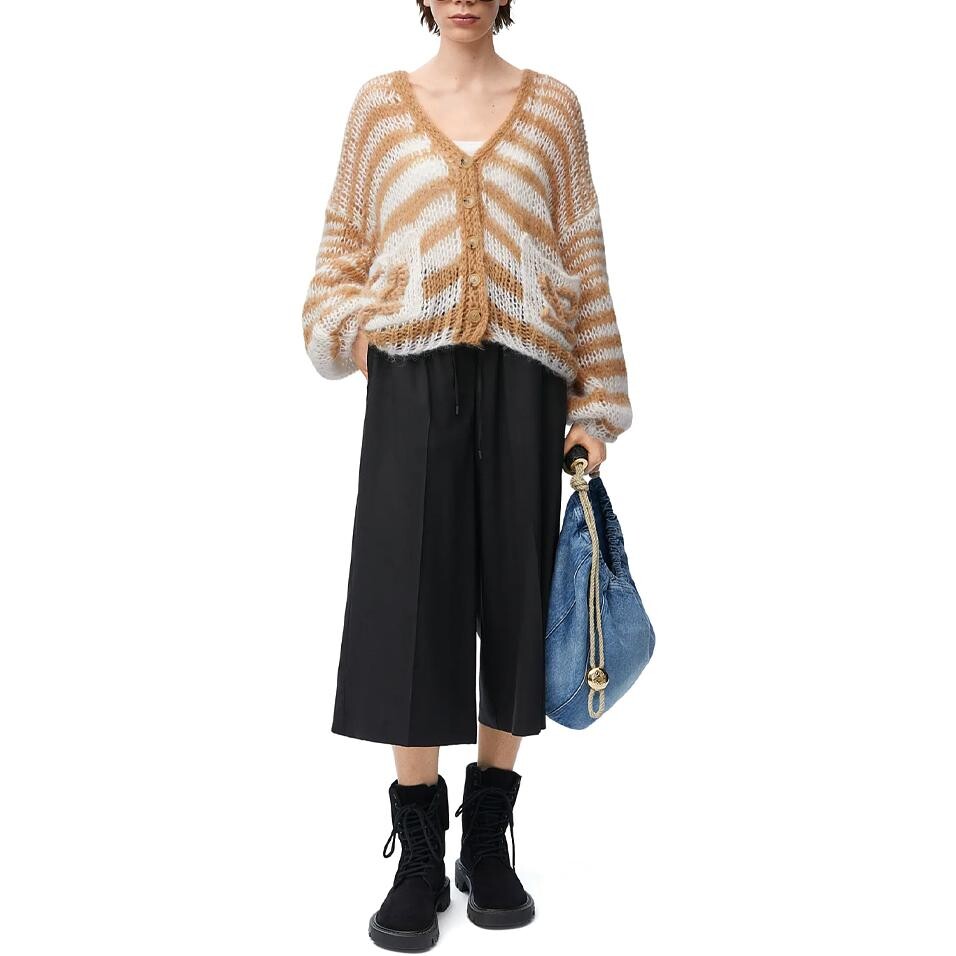 

Кардиган женский Loewe, бежевый