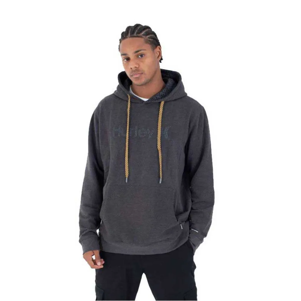 

Худи Hurley Toledo Basic, серый