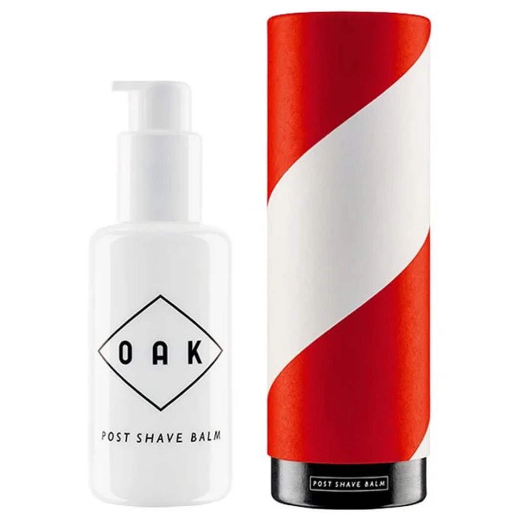 

Средство после бритья post shave balm Oak, объем 80 мл