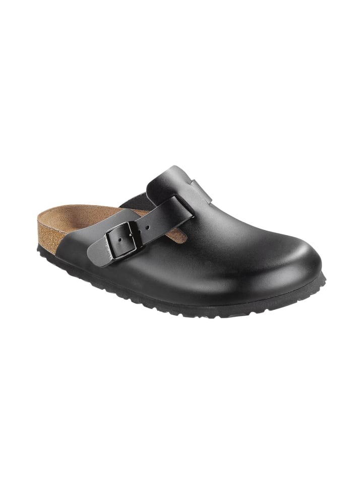 

Домашние тапочки Birkenstock, черный