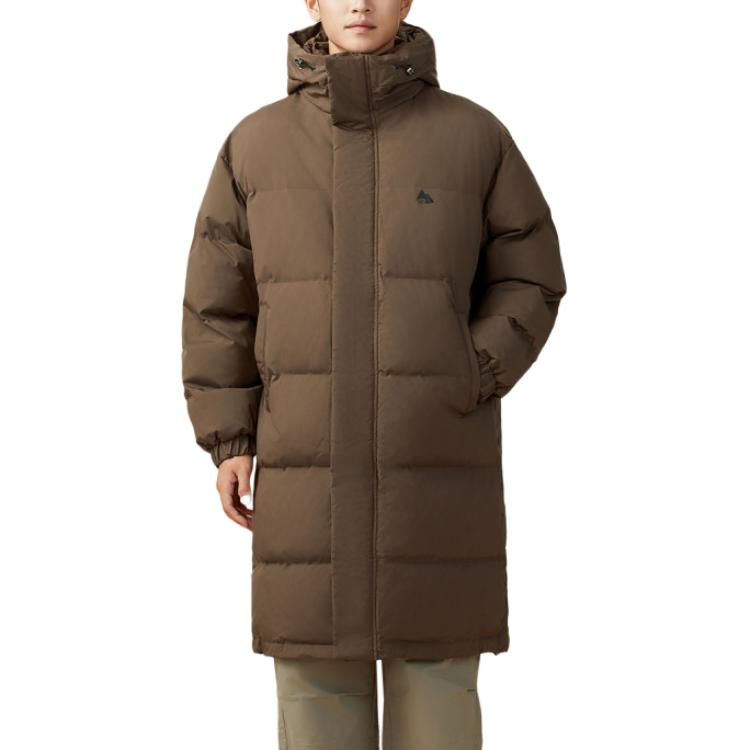 

361° Пуховик Life Collection для мужчин, цвет Pebble