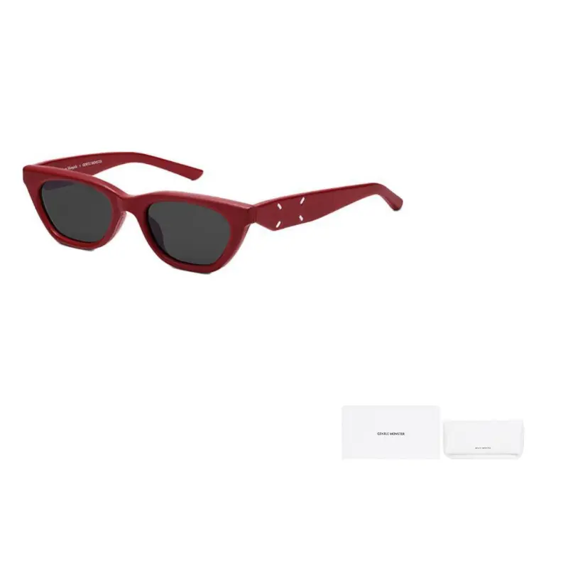 

GENTLE MONSTER Солнцезащитные очки Maison Margiela, Red