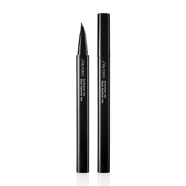 

Жидкая подводка для глаз 01 schibui черная, 0,4 мл Shiseido Archliner ink