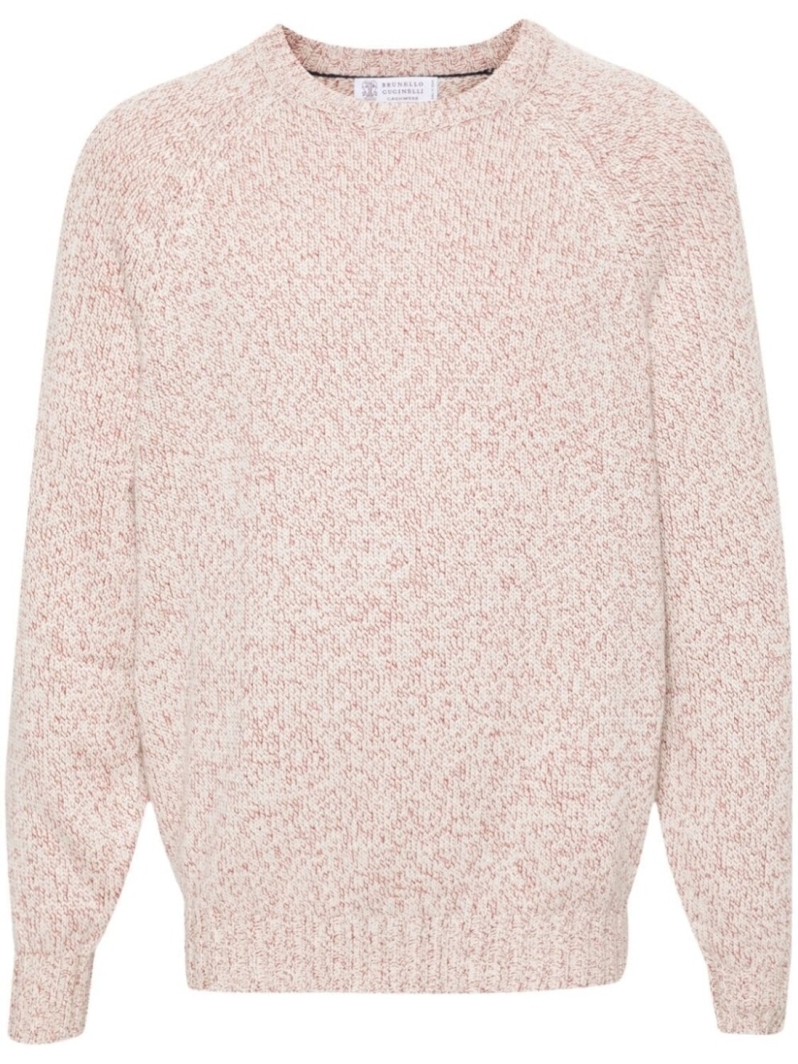 

Brunello Cucinelli кашемировый джемпер, красный
