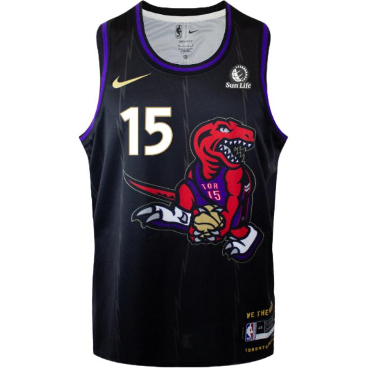 

Nike Баскетбольная майка мужская black purple