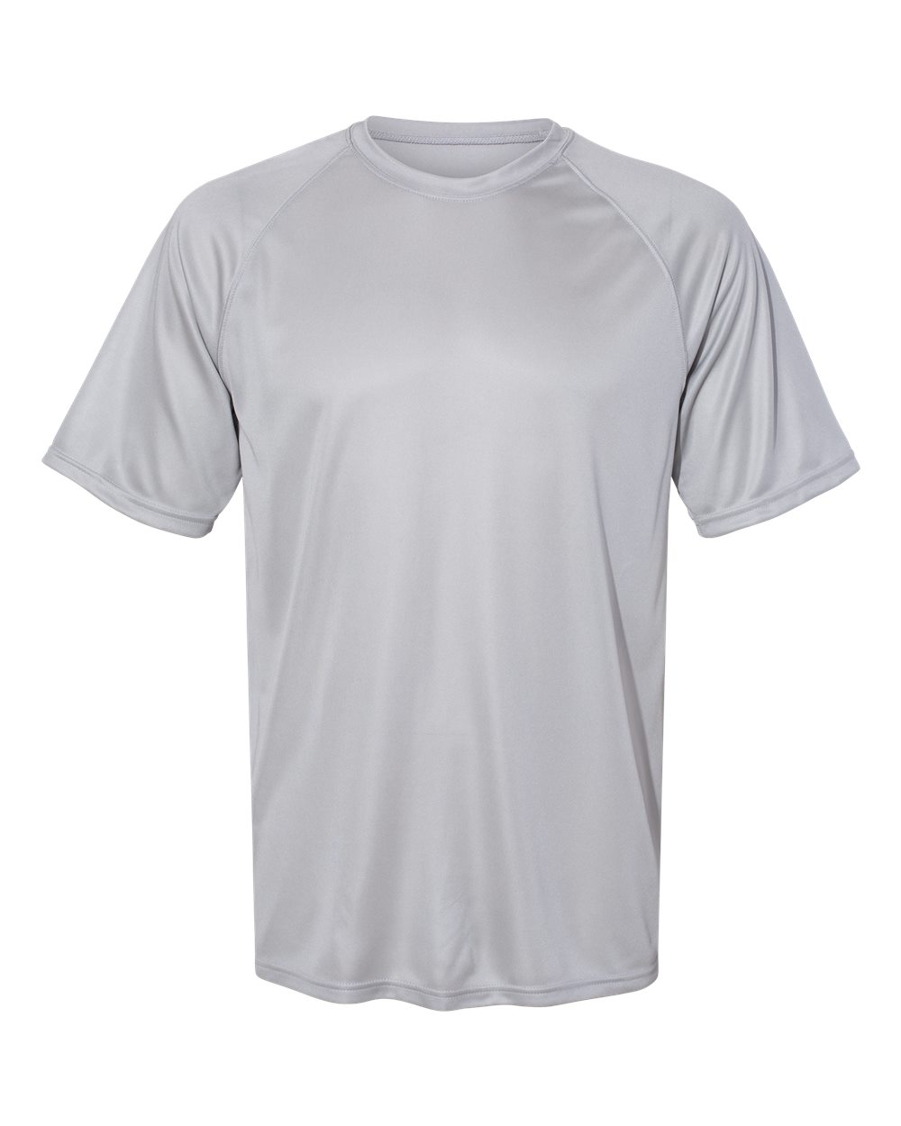 

Футболка Attain Color Secure Performance Augusta Sportswear, серебряный