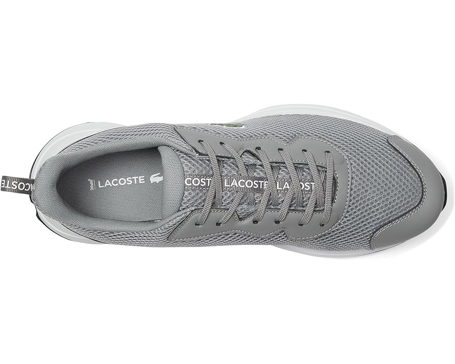 Кроссовки Lacoste Neo Run Base Sneakers, цвет Grey/White — фото 2