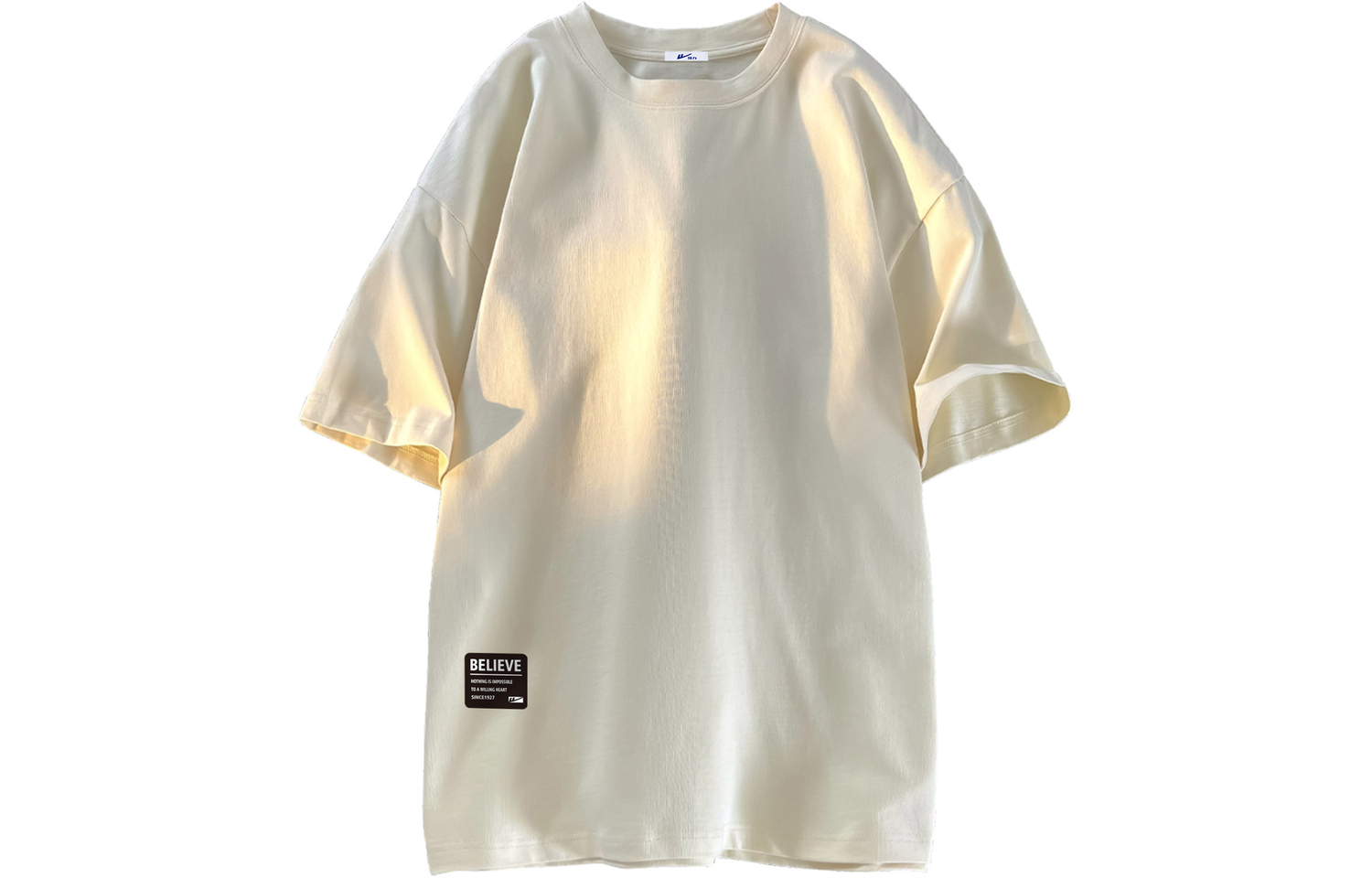 

Футболка Warrior Cloud Sail Series Unisex, Абрикос