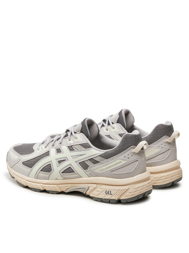Кроссовки Asics, серый — фото 3