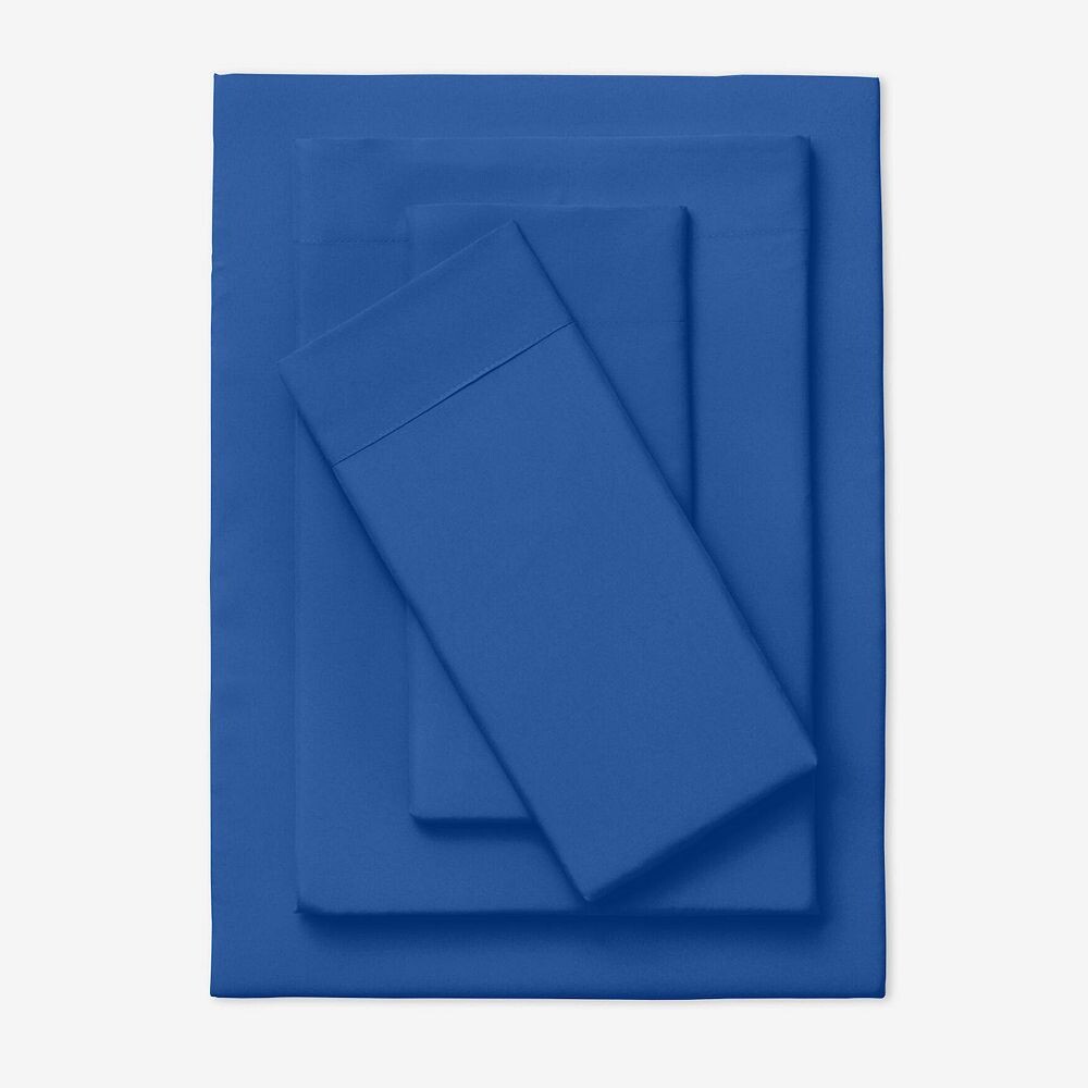 

Набор однотонных простыней Brylanehome Bh Studio BrylaneHome, цвет Ocean Blue