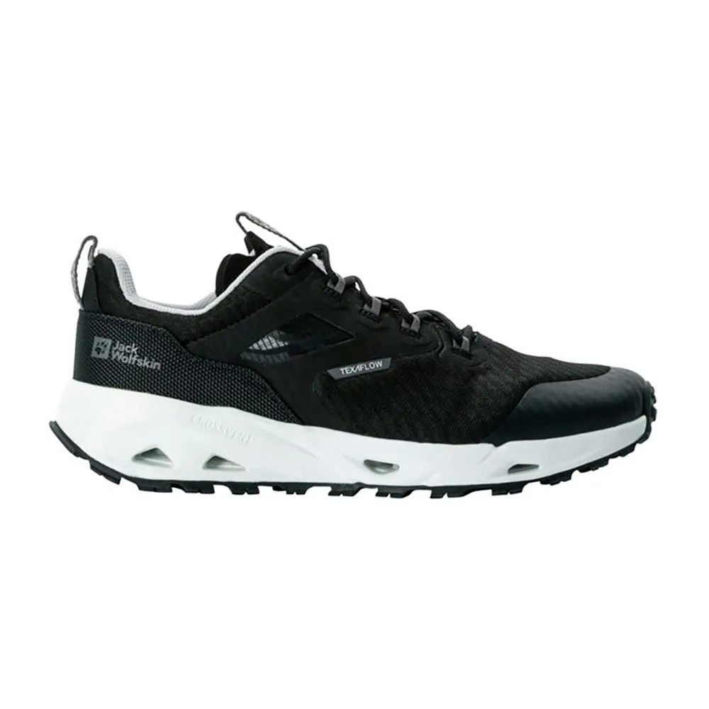 

Походная обувь Jack Wolfskin Prelight Pro Vent Low, черный