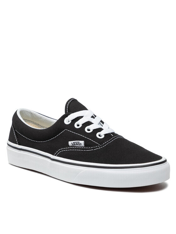 

Кроссовки из ткани Vans, черный