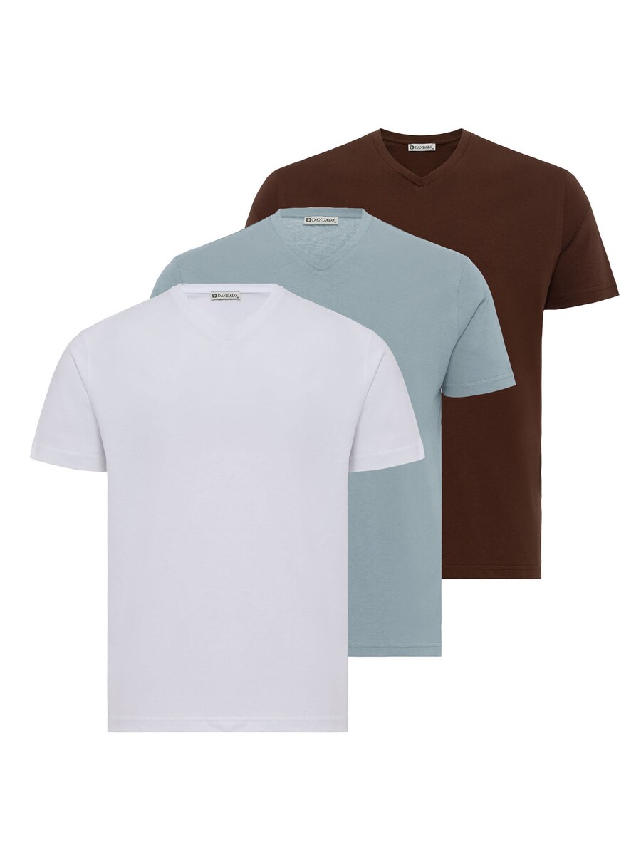 

Классическая футболка Dandalo Shirt, белый