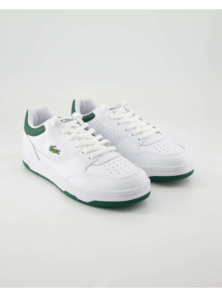 

Туфли на шнуровке Lacoste, белый