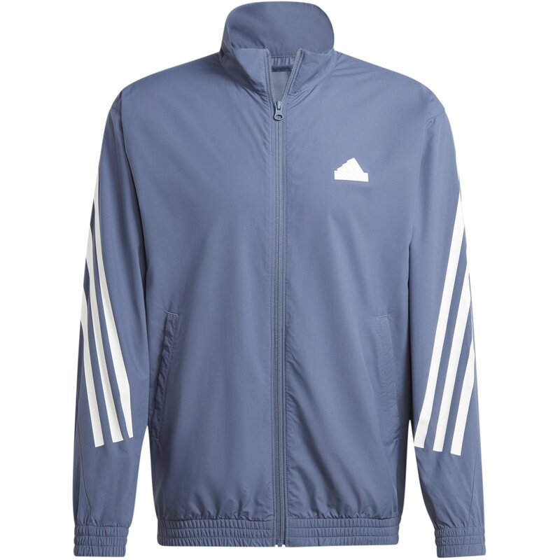 

Куртка Future Icons 3-штрайфен тканая Adidas, цвет prloin
