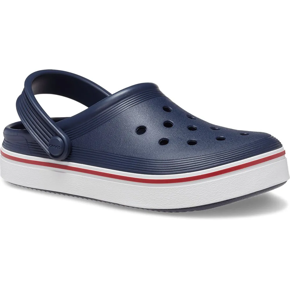 

Сабо Crocs Crocband Clean 208479, синий