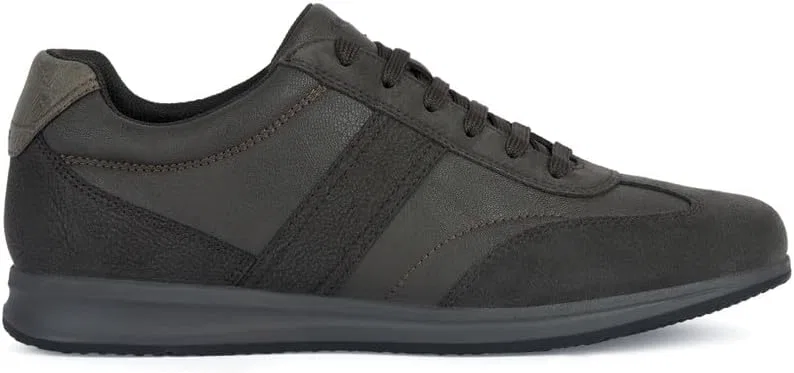 Кроссовки Geox Boys' U Avery B, Mud