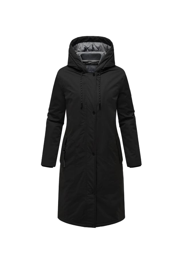 

Короткое пальто ledalaa 16 Marikoo, черный