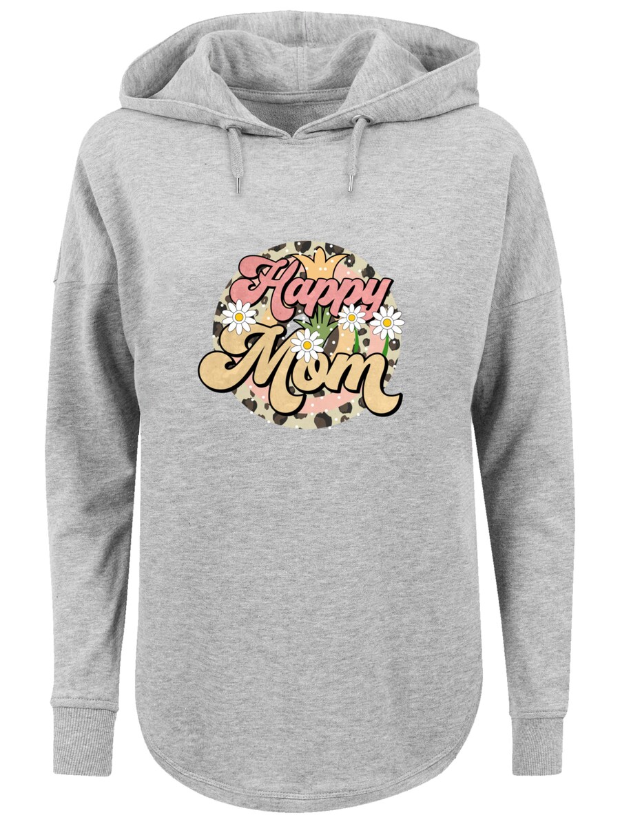 

Толстовка F4NT4STIC Mothers Day Floral Design Happy Mom Motherhood Appreciation, Grey