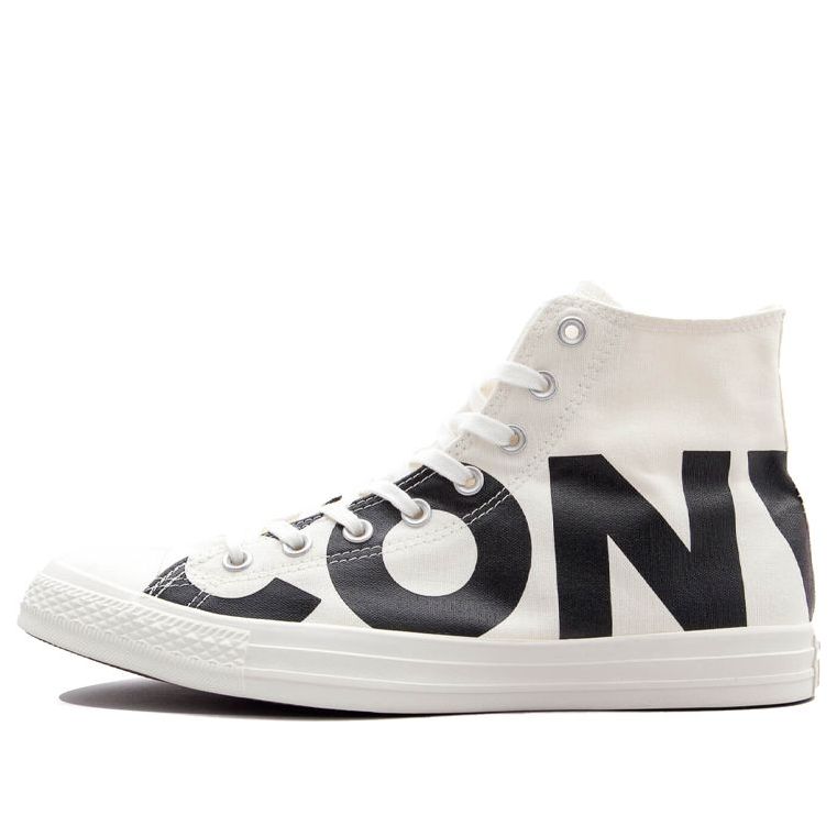 

Кеды Converse Chuck Taylor All Star Hi Top LOGO 'White Black', черный