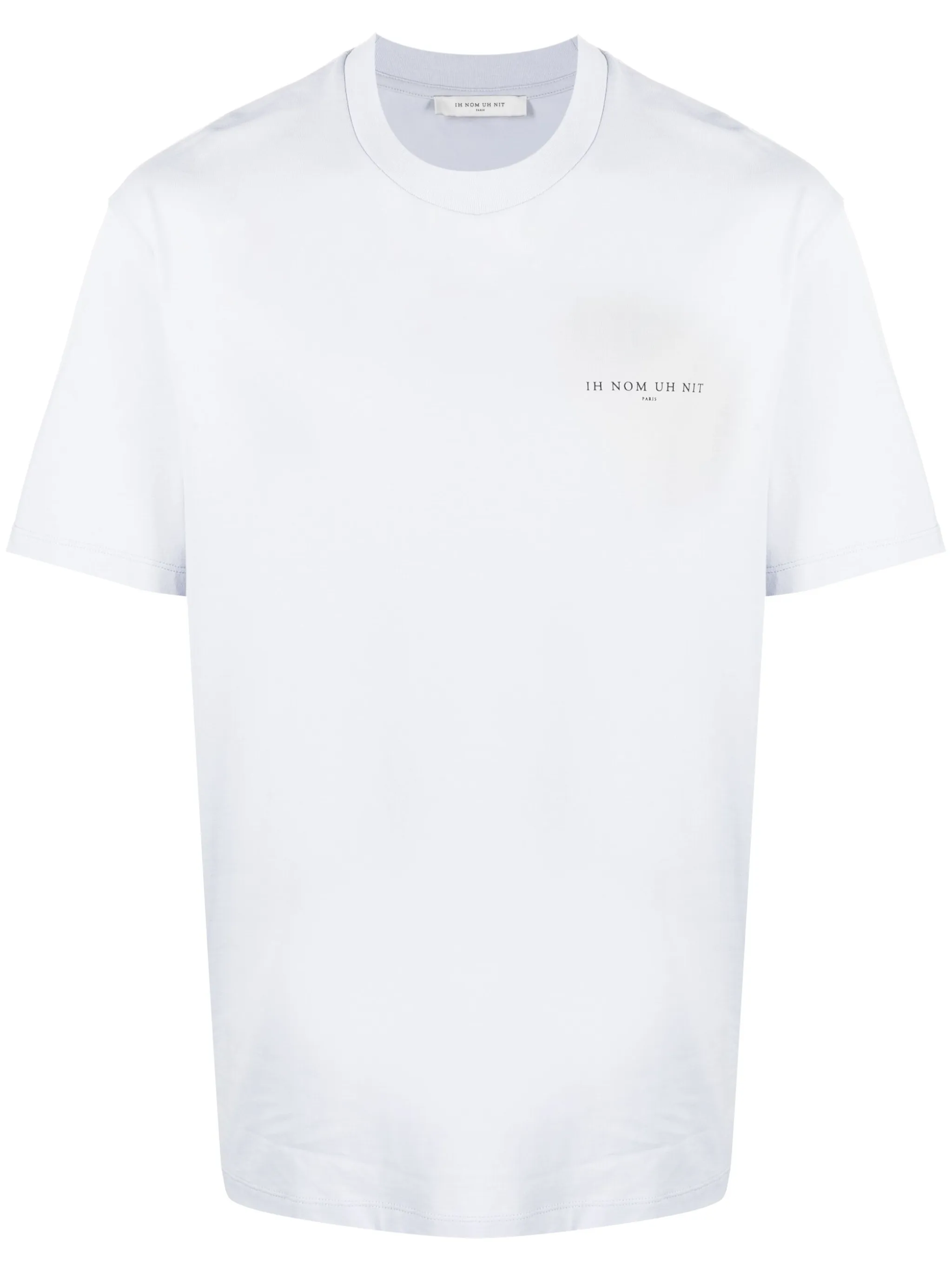 

Футболка из джерси с графичным принтом Ih Nom Uh Nit, синий