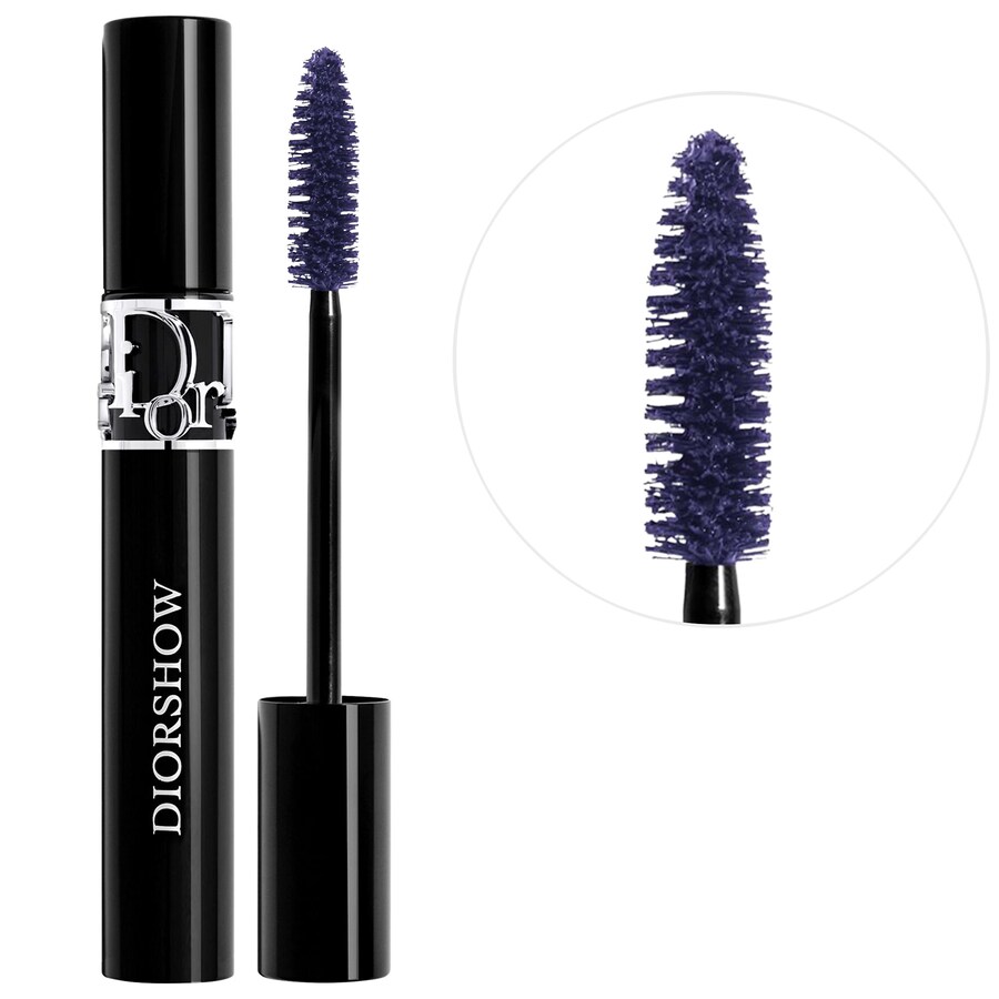 

Тушь для ресниц Diorshow 24h Buildable Volume Mascara DIOR, 0.33 oz /10 mL, 288 Blue