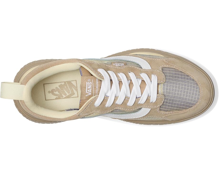 Кроссовки Vans Mte Ultrarange Neo Vr3, цвет Translucent Ripstop Dark Brown/White — фото 2