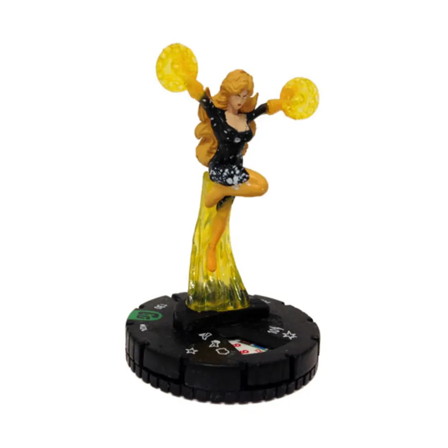 

Алета (Ю), Marvel HeroClix - Guardians of the Galaxy - Singles
