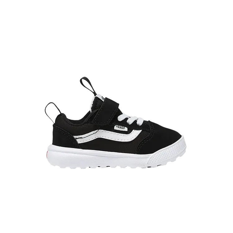 

Кроссовки Vans UltraRange 66 V Toddler 'Black White', черный