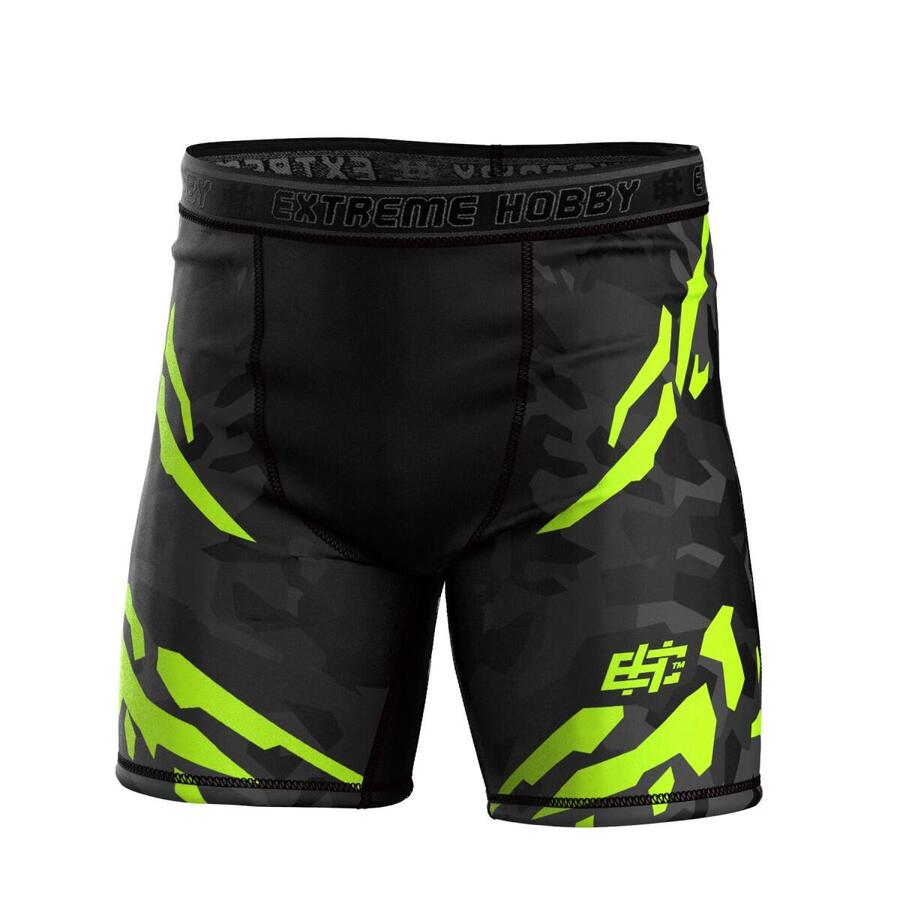

Мужские шорты Vale Tudo MMA EXTREME HOBBY BLACK PANTHER