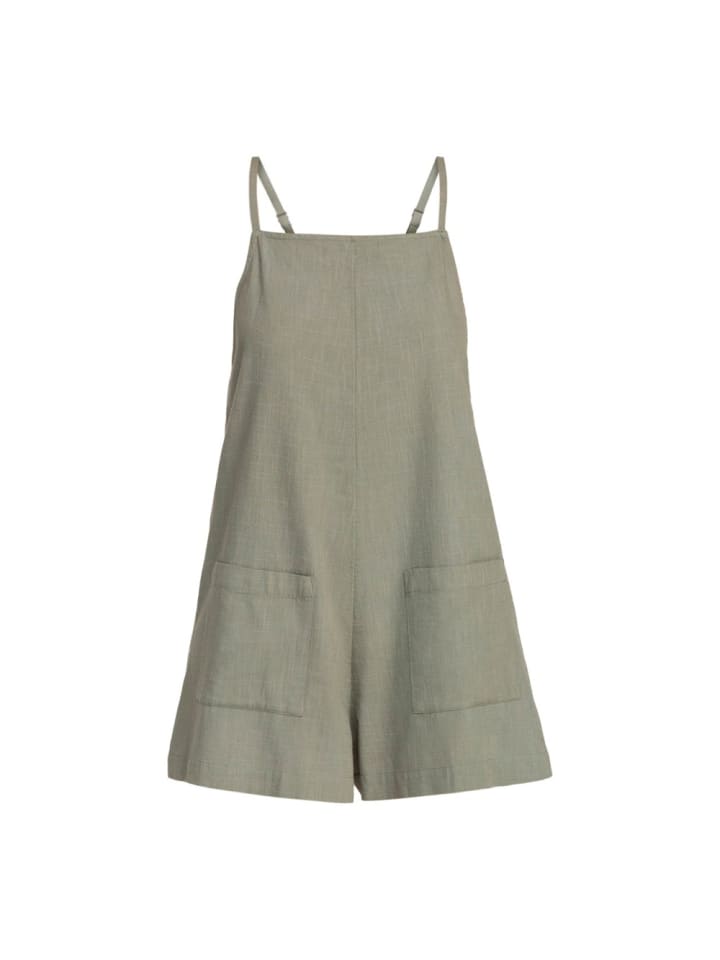 

Комбинезон Roxy Overall, зеленый