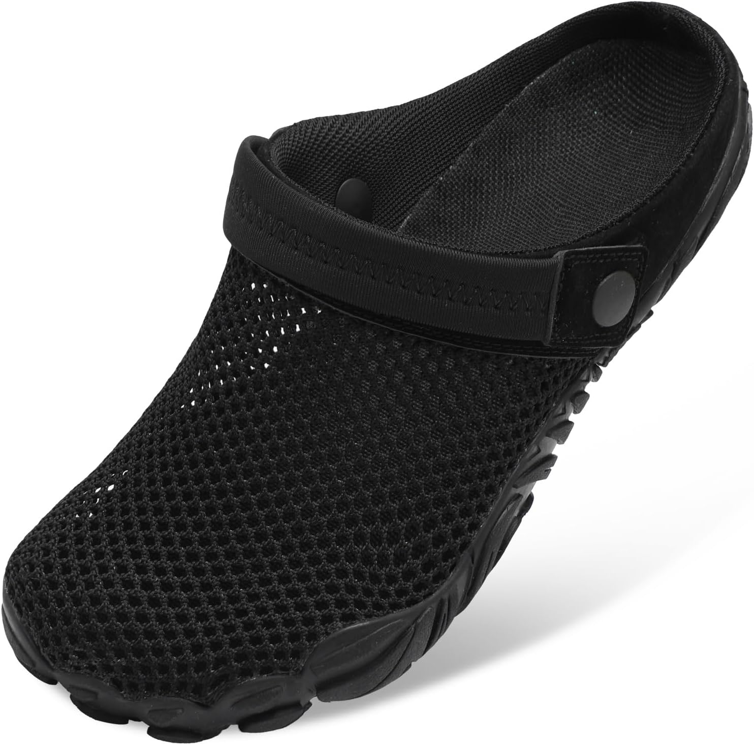 

Сандалии Besroad для походов, активного отдыха (унисекс), черный