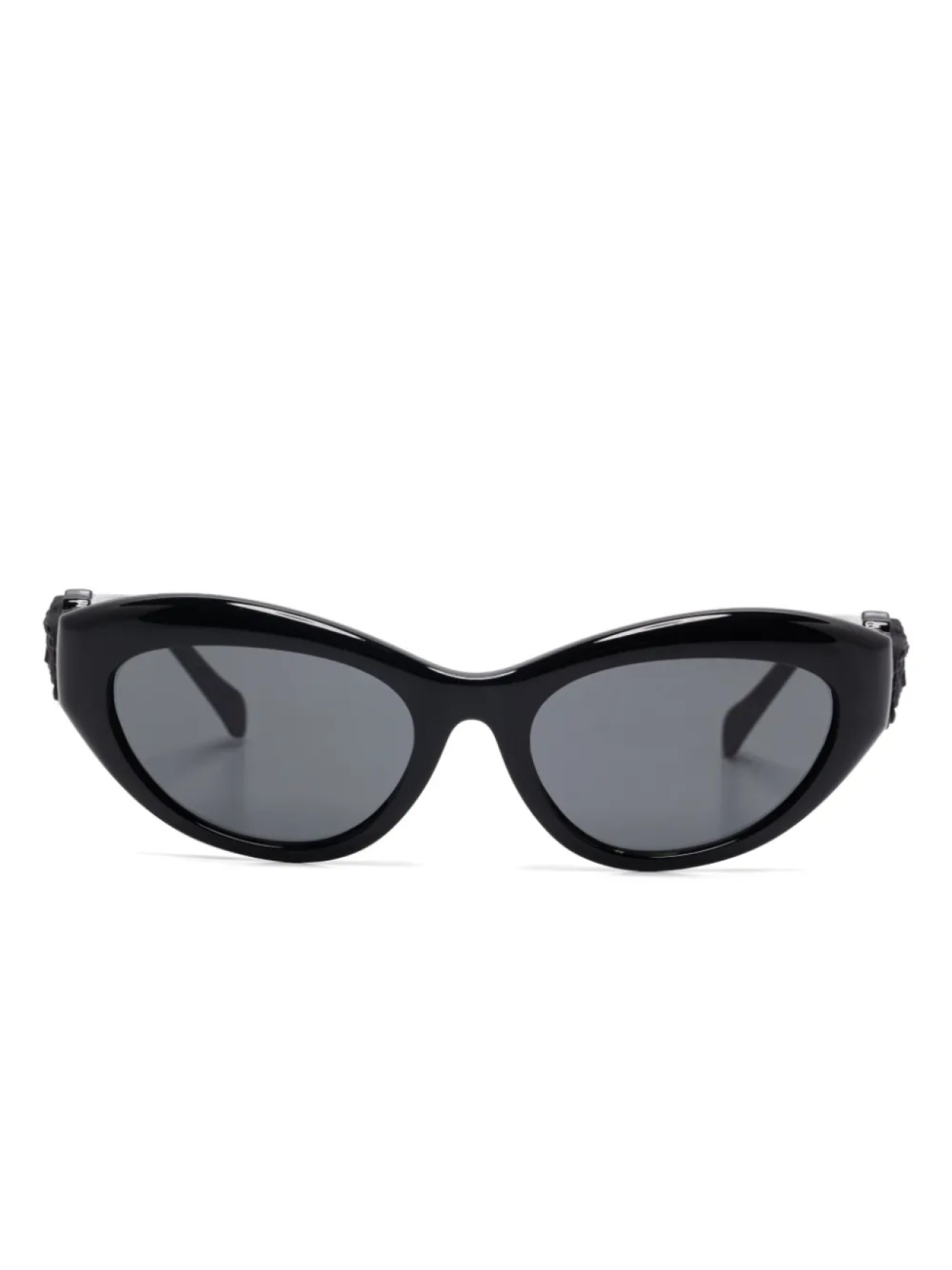 

Солнцезащитные очки Versace Eyewear VK4005U, черный