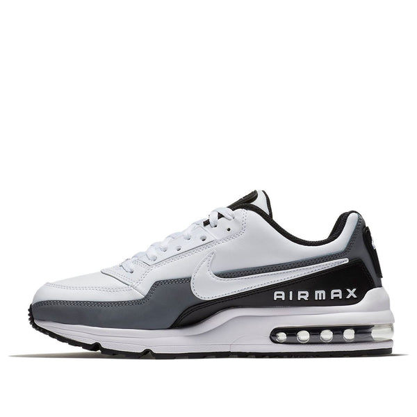 

Кроссовки air max ltd 3 'white black cool grey' Nike, белый